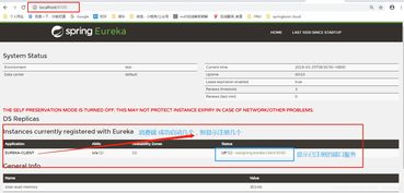 Spring Boot Cloud 體系架構項目 基于Eureka的服務治理與實踐