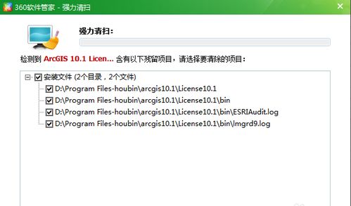 干貨分享 如何完全卸載ArcGIS軟件及互聯(lián)網(wǎng)域名注冊服務(wù)指南